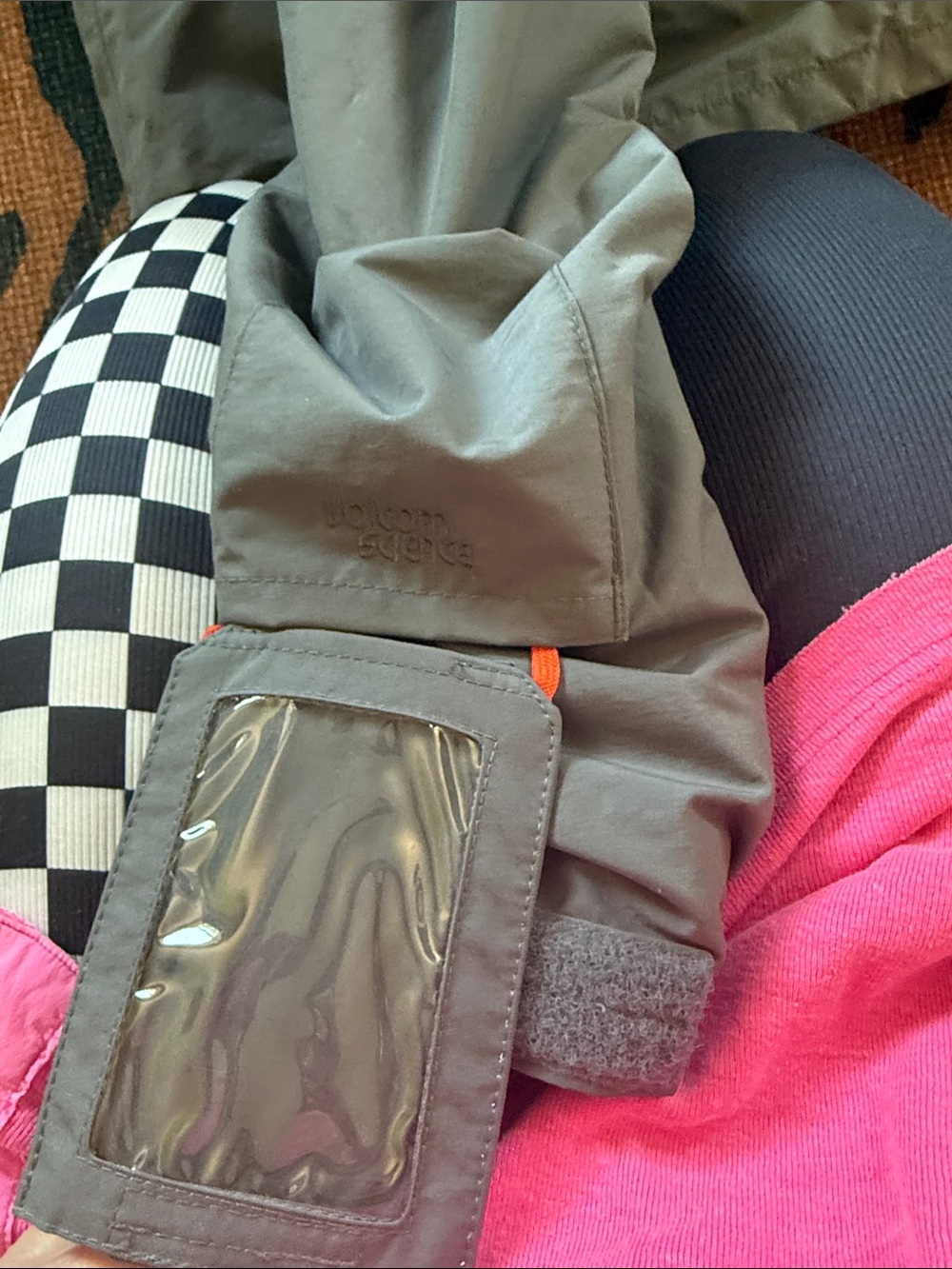 Volcom Snow jacket - Picture 6 of 7